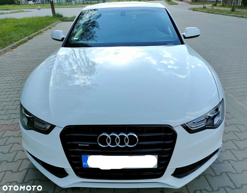 Audi A5 Coupé - 4