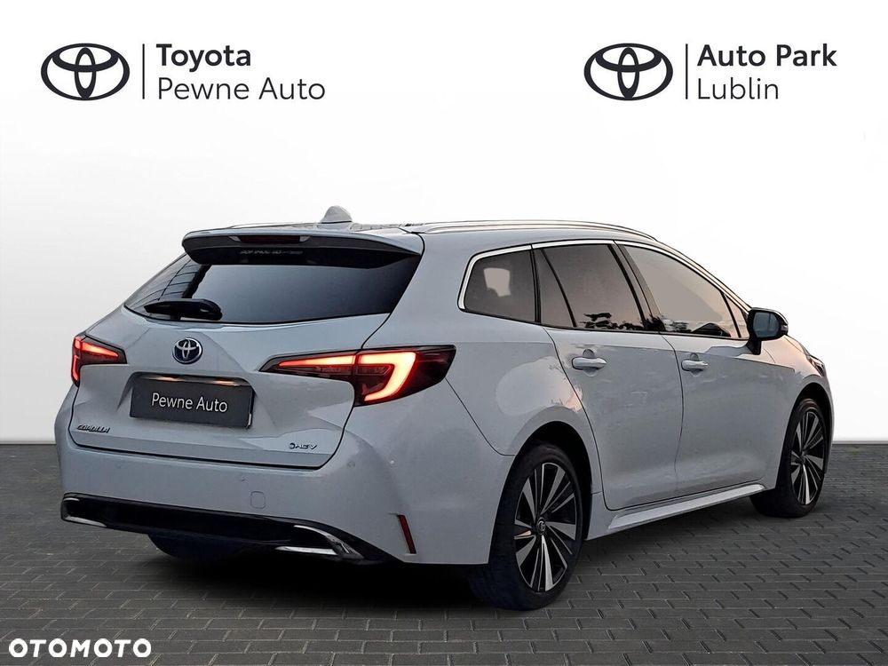 Toyota Corolla 1.8 Hybrid Style - 6