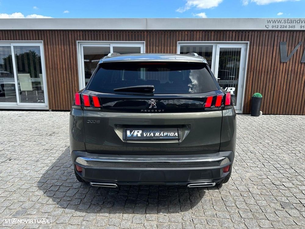 Peugeot 3008 1.5 BlueHDi Allure - 6