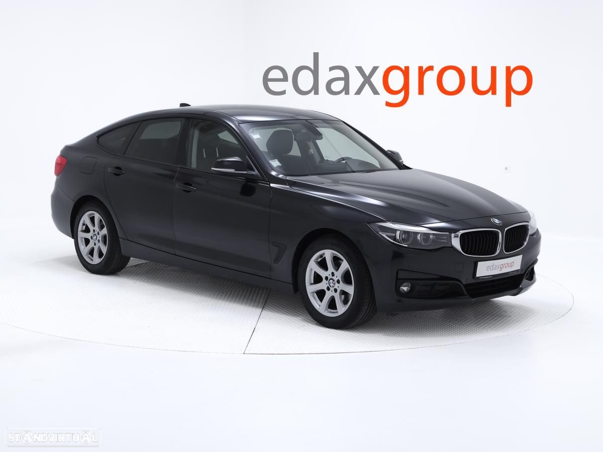 BMW 318 Gran Turismo d Advantage - 1