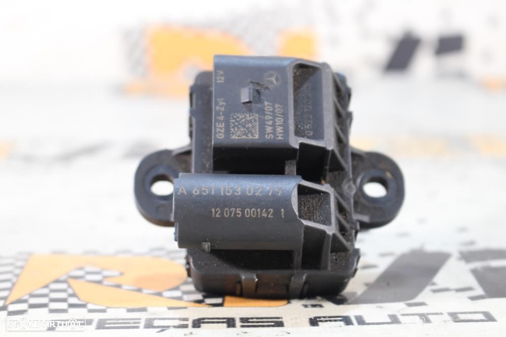 Módulo De Aquecimento / Temporizador Das Velas Mercedes-Benz E-Class ( - 5