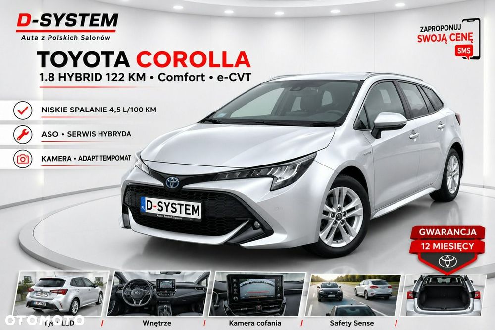 Toyota Corolla 1.8 Hybrid Comfort - 16