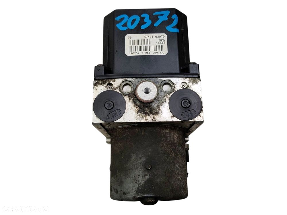 POMPA STEROWNIK ABS TOYOTA COROLLA E12 44540-02030 0265225288 89541-02070 - 5