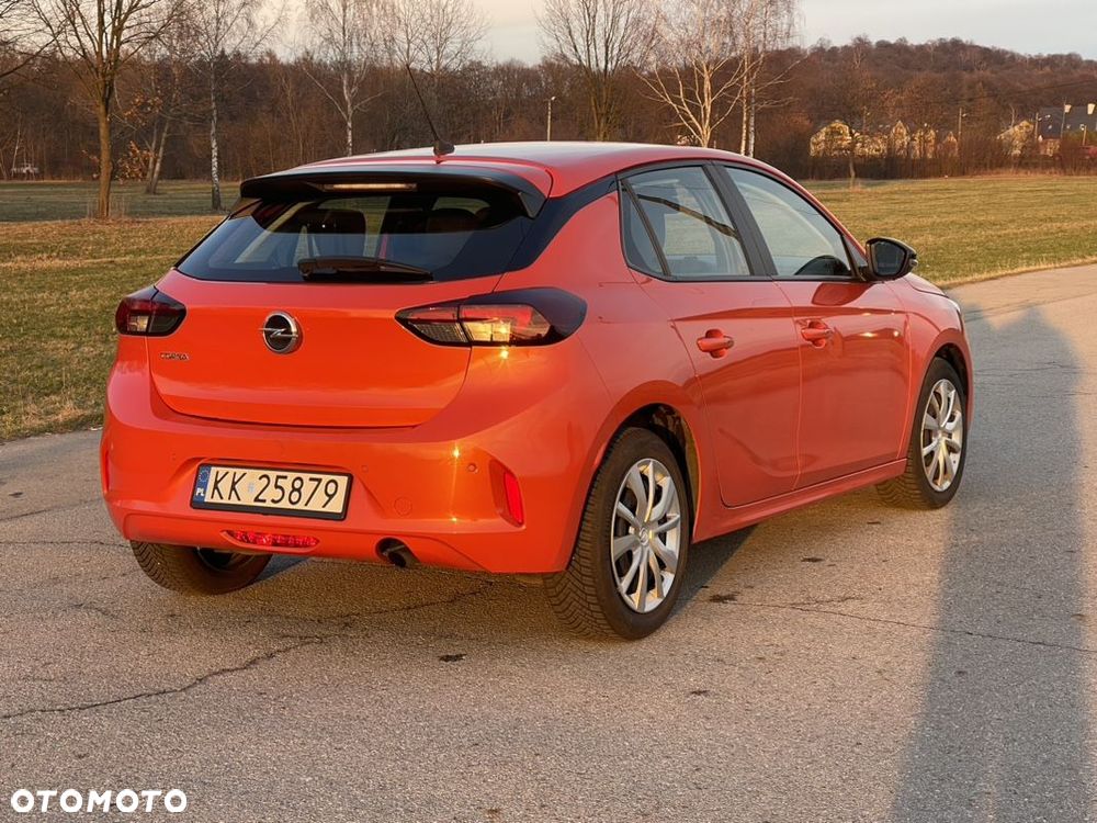 Opel Corsa 1.2 Edition S&S - 5