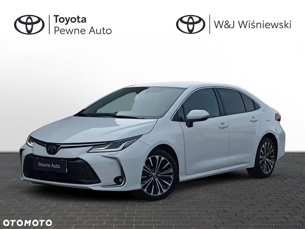 Toyota Corolla 1.8 Hybrid Style - 2