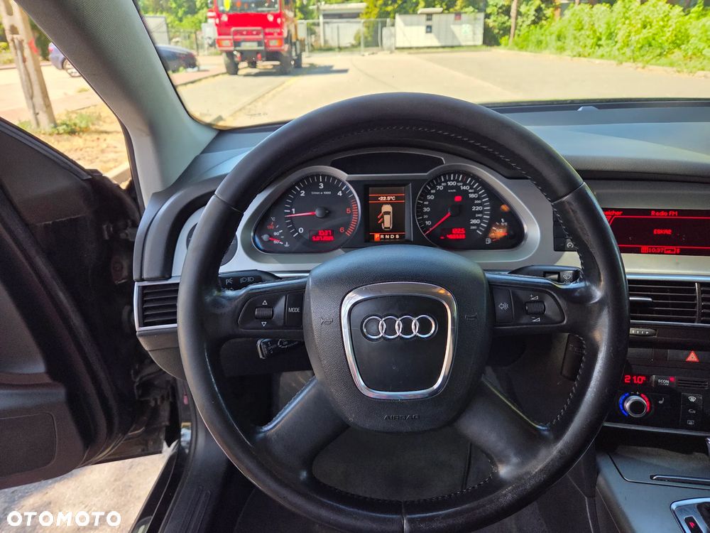 Audi A6 Avant 2.7 TDI DPF multitronic - 9