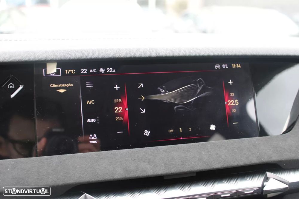 DS DS4 4 1.2 PureTech Performance Line EAT8 - 31