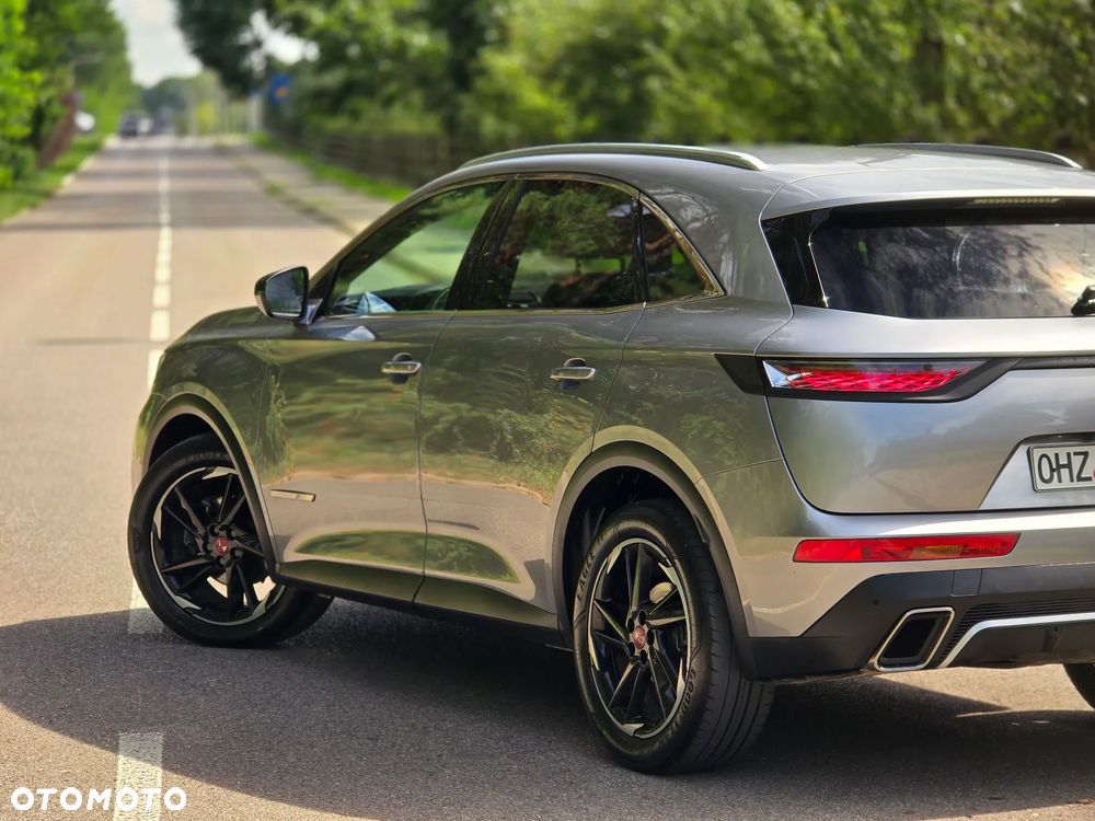 DS Automobiles DS 7 Crossback 2.0 BlueHDi Performance Line + - 40