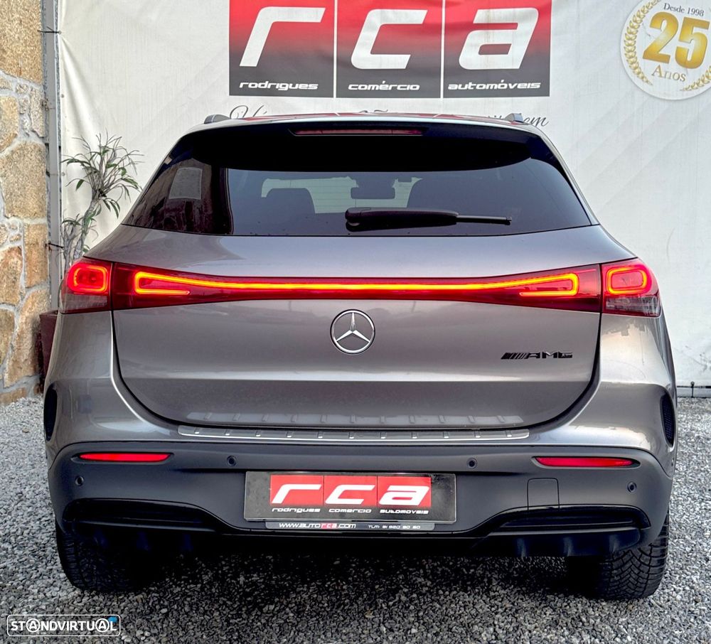 Mercedes-Benz EQA - 9