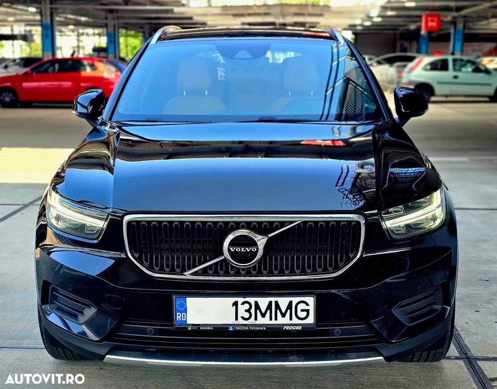 Volvo XC 40 T4 Geartronic Inscription - 4