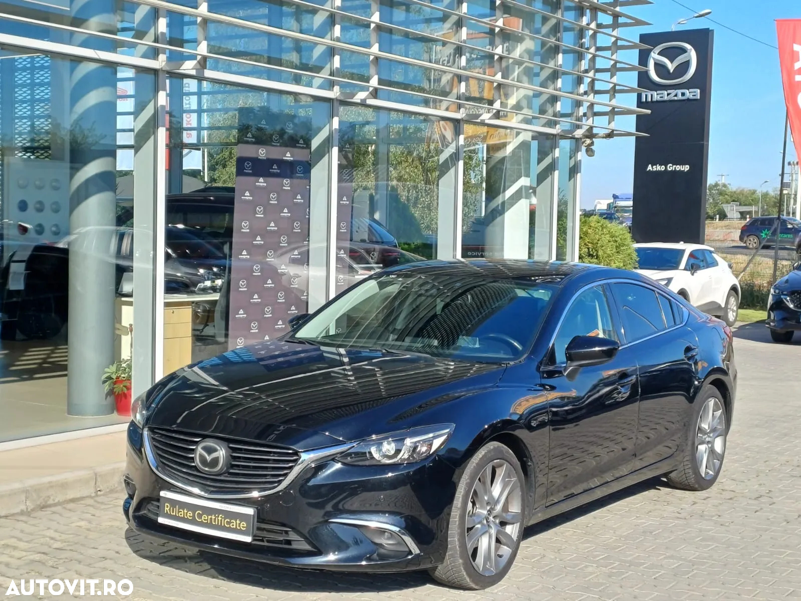 Mazda 6 CD175 AT Revolution Top - 2