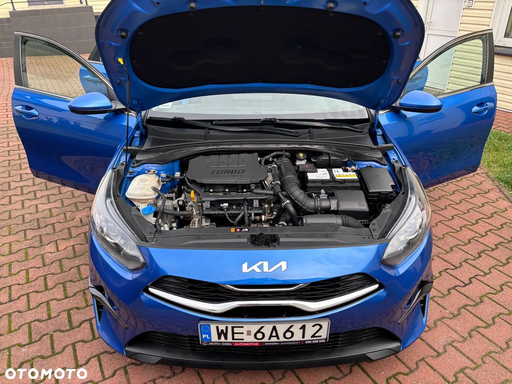 Kia Ceed 1.5 T-GDI M - 30