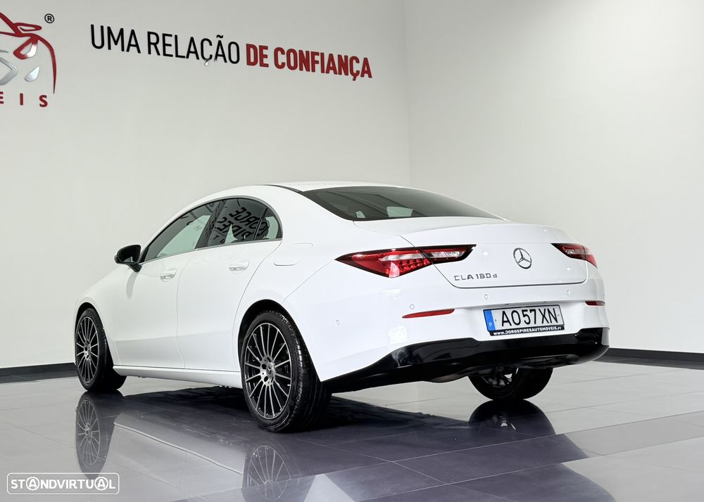 Mercedes-Benz CLA 180 d Progressive Aut. - 16