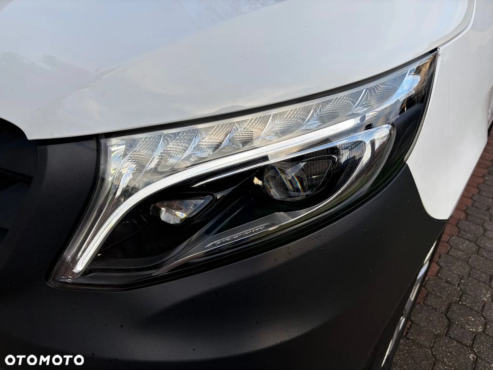 Mercedes-Benz VITO 116 Long LED Automat Kamera - 7