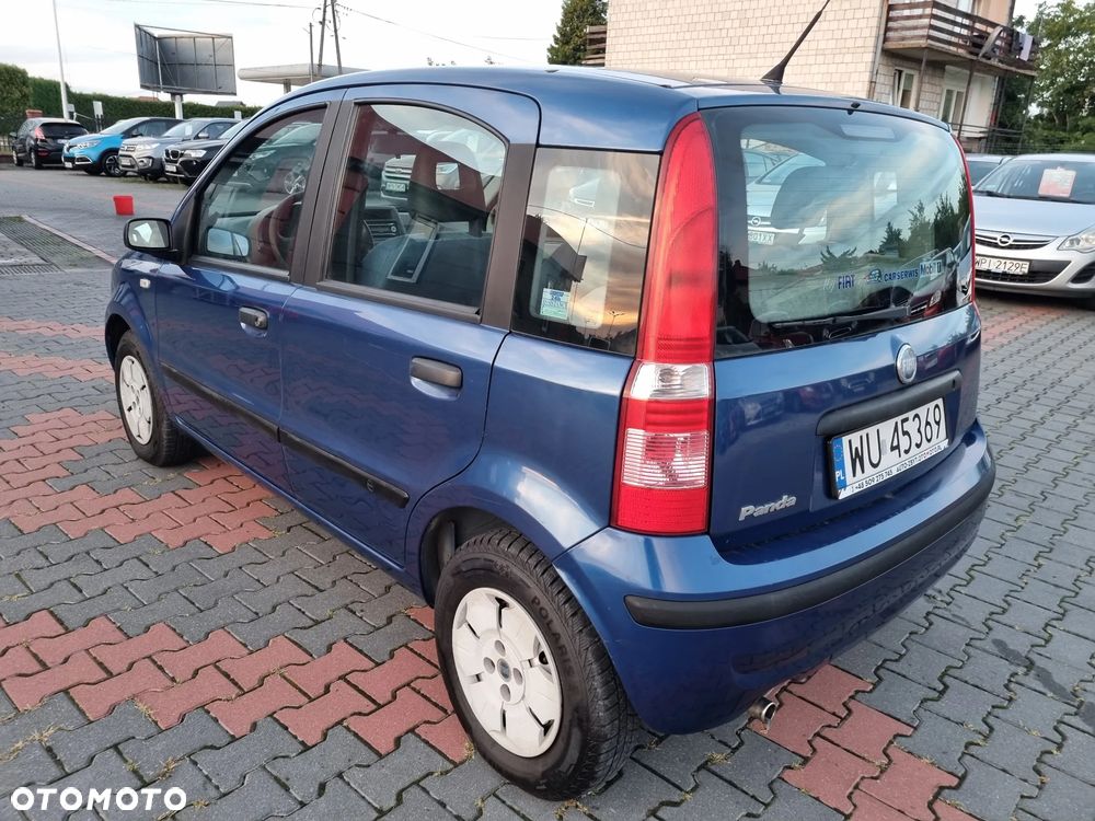 Fiat Panda 1.1 Actual Plus - 7