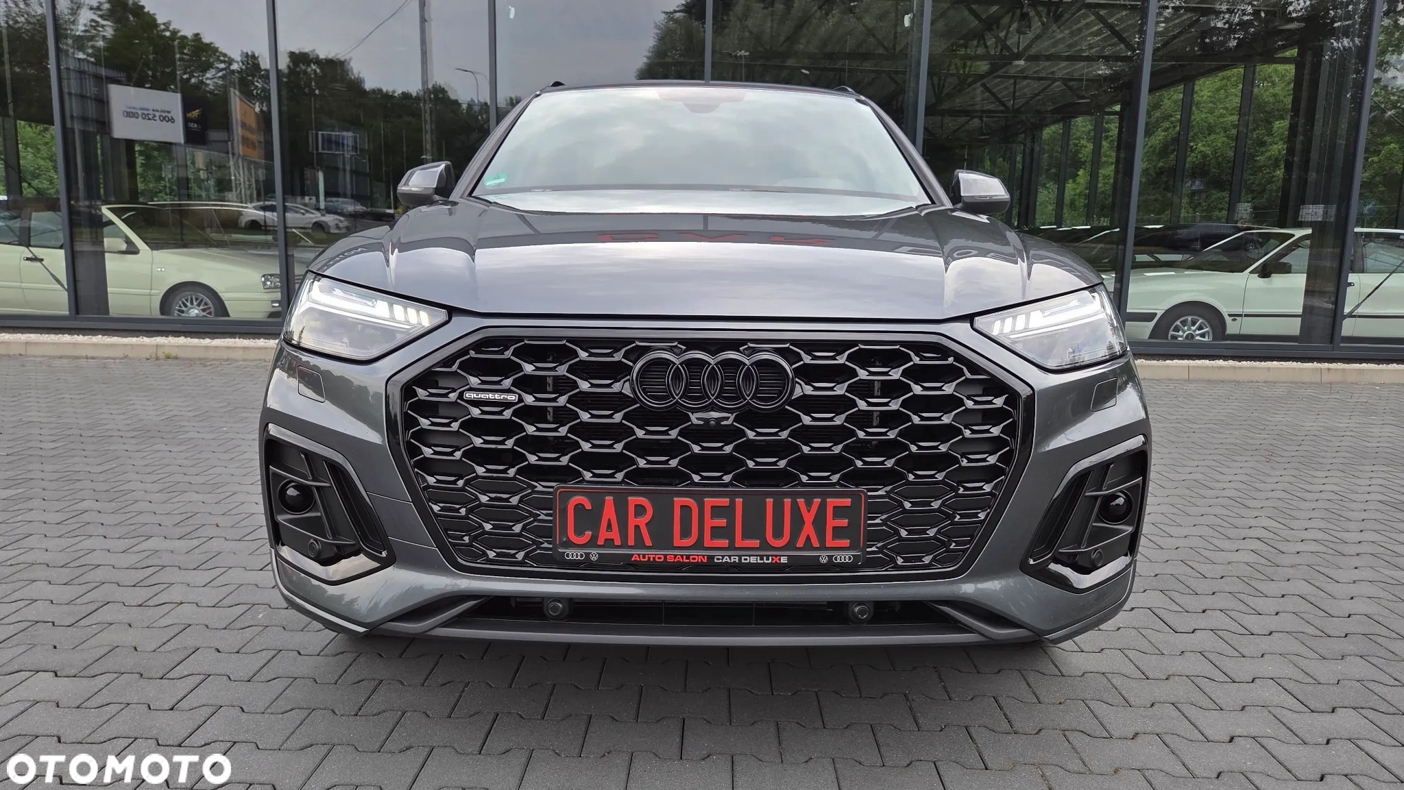 Audi Q5 Sportback 55 TFSI e Quattro S Line S tronic - 3