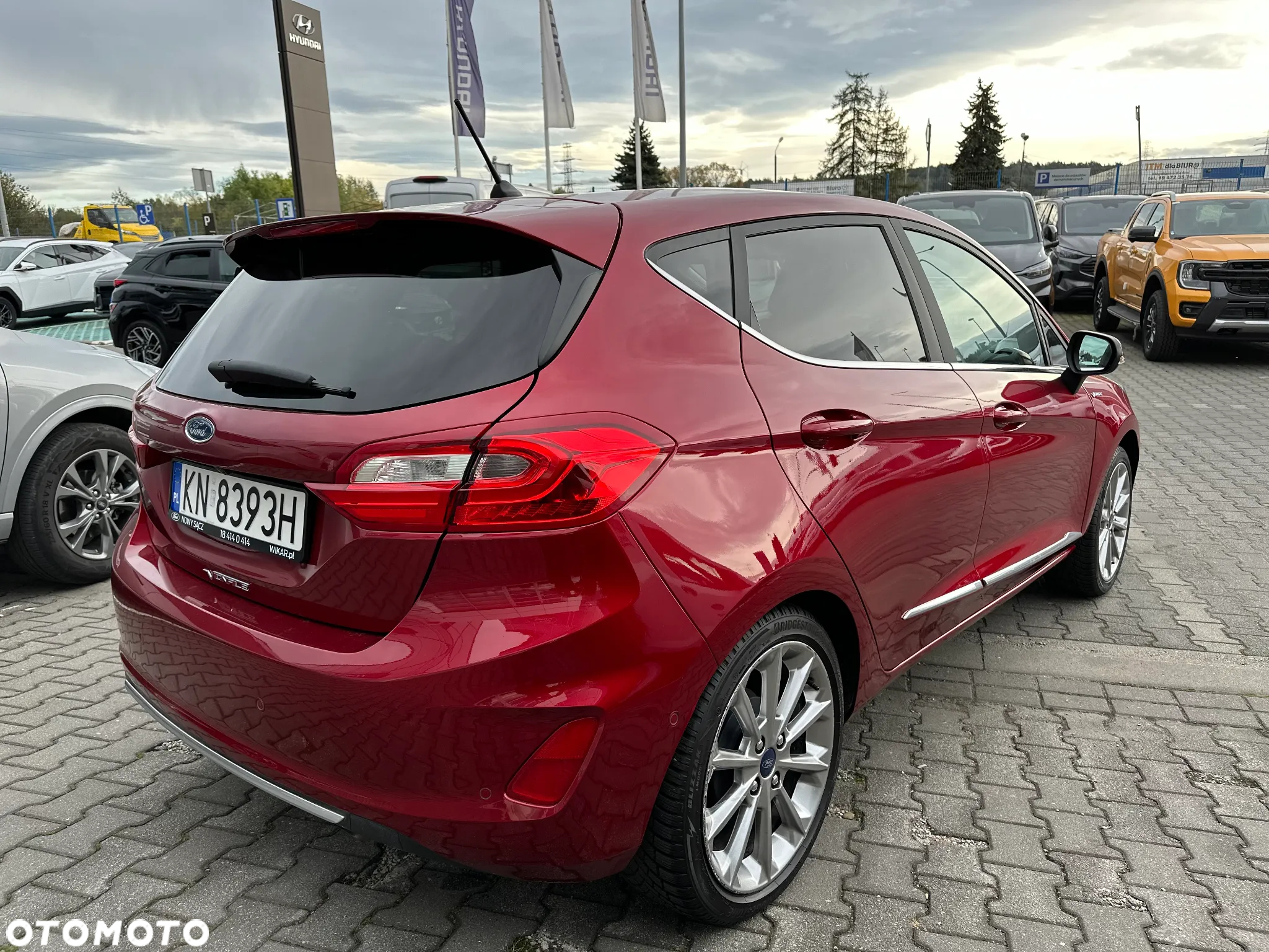 Ford Fiesta 1.0 EcoBoost S&S VIGNALE - 4
