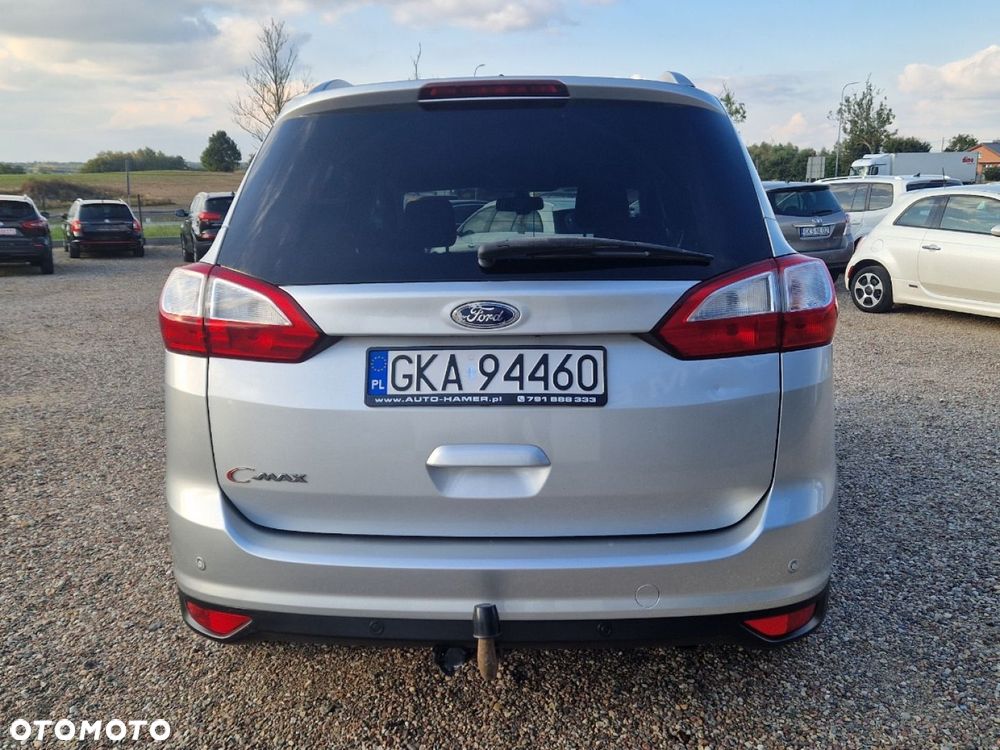 Ford Grand C-MAX 1.6 Edition - 29