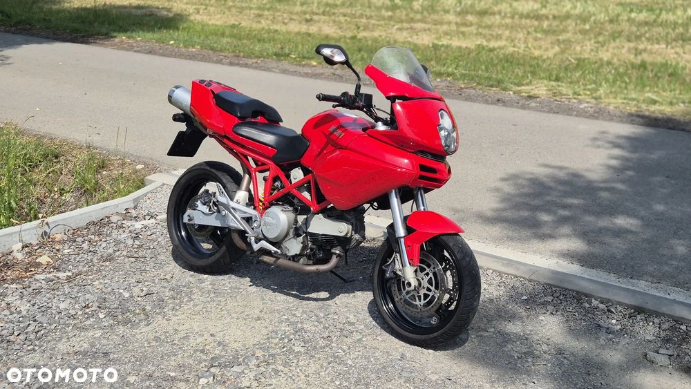 Ducati Multistrada - 2