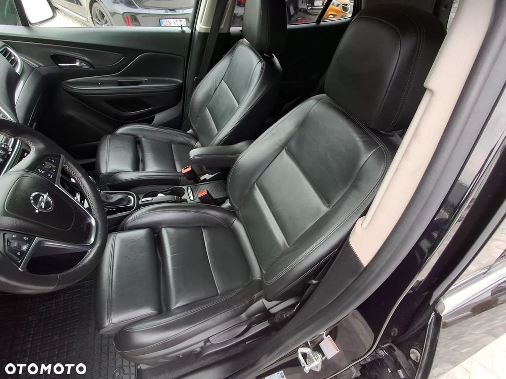 Opel Mokka 1.4 Turbo Automatik Innovation - 14