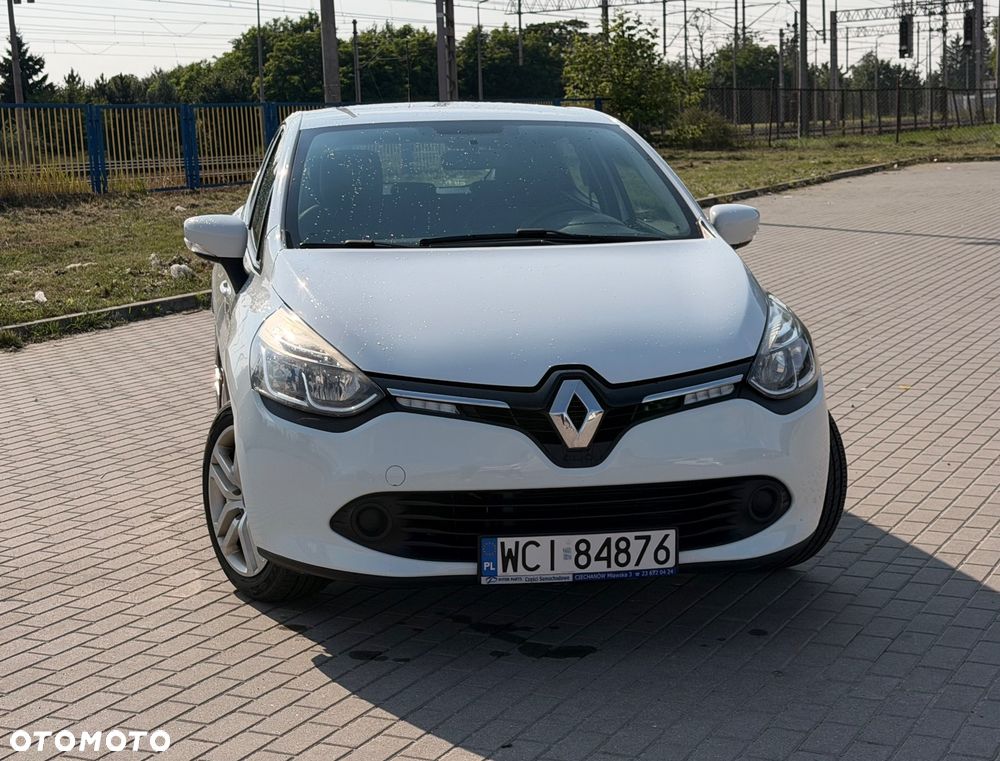 Renault Clio - 2