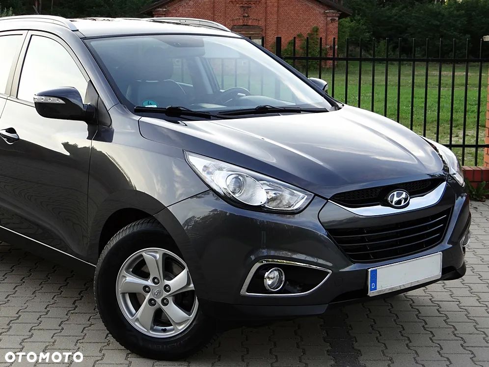 Hyundai ix35 2.0 CRDi 4WD Automatik Premium - 9