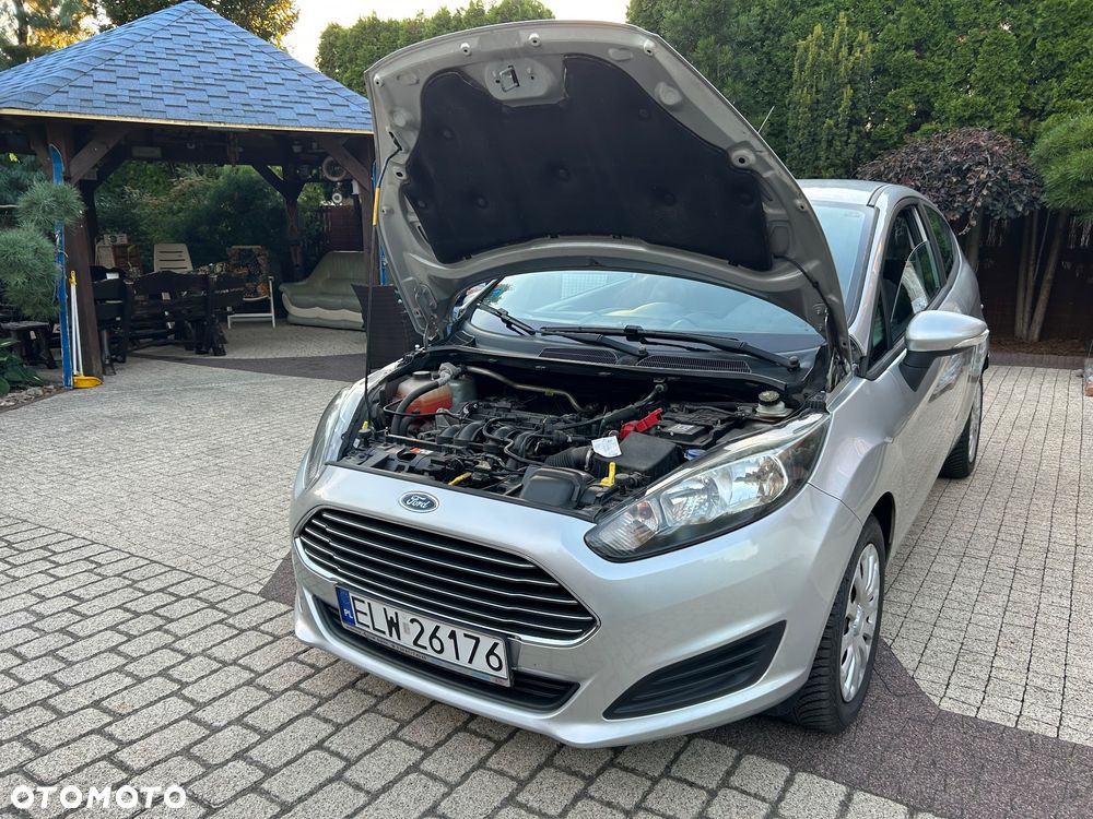 Ford Fiesta - 35