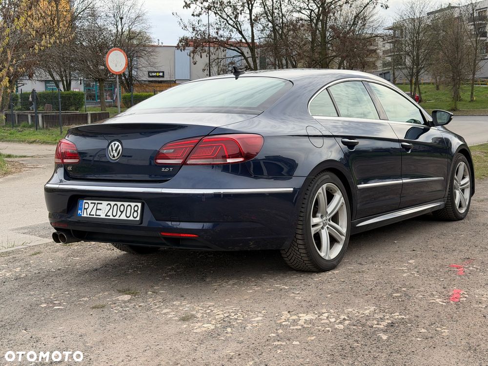 Volkswagen CC - 10