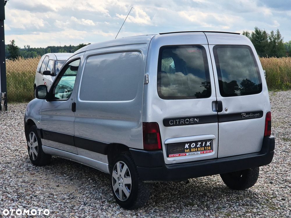Citroën BERLINGO - 12
