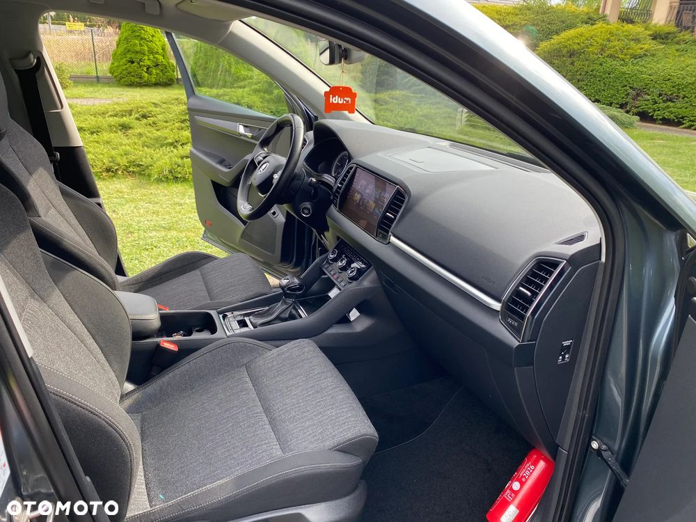 Skoda Karoq 2.0 TDI SCR DSG Ambition - 19
