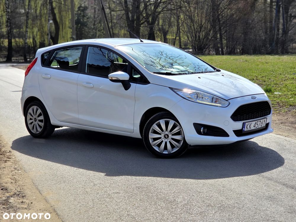 Ford Fiesta 1.25 Silver X Plus - 17