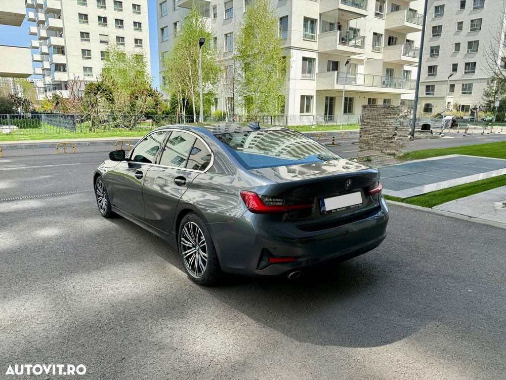 BMW Seria 3 330i Aut. Advantage - 5