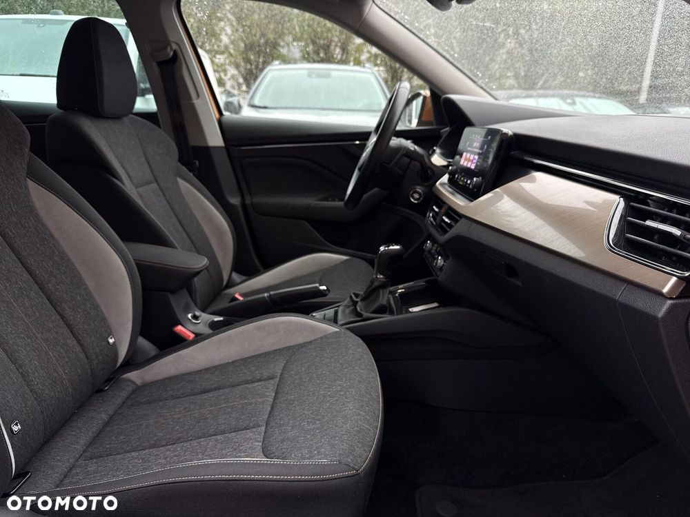 Skoda Kamiq 1.0 TSI Style DSG - 14