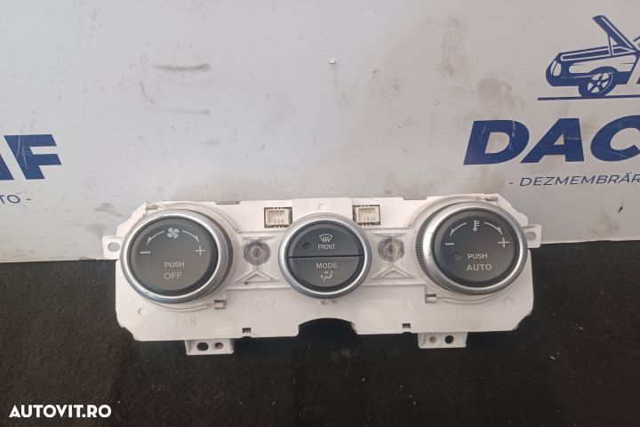 Comanda AC K1900CD98 K1900CD98 Mazda 6 GG [2002 - 2005] Liftback 2.3 - 1