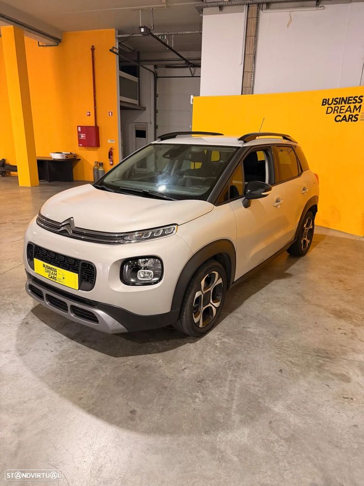Citroën C3 Aircross 1.2 PureTech Shine Pack - 4
