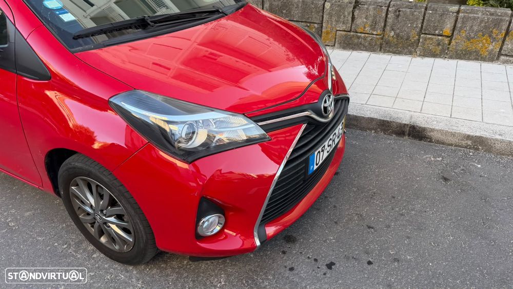 Toyota Yaris 1.0 VVT-i Comfort - 6