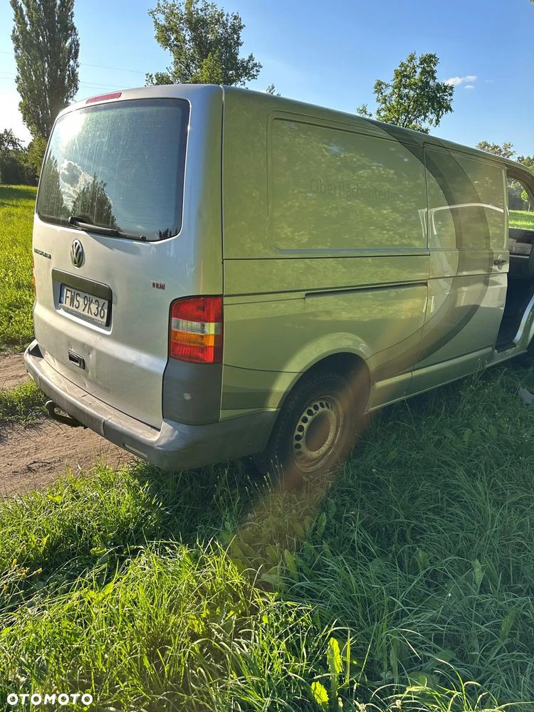 Volkswagen Transporter T5 L2H1 Long - 3