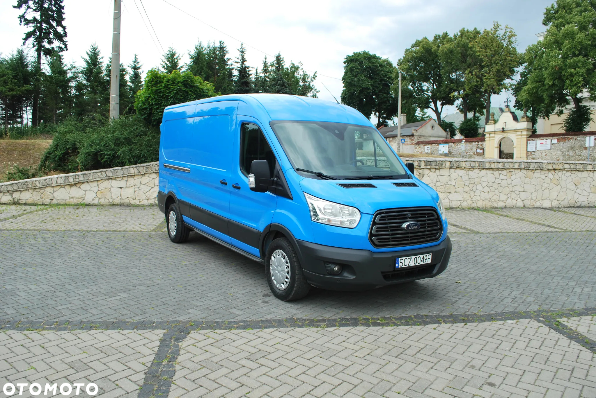 Ford Transit 2.2tdci 125KM L3H2 - 10