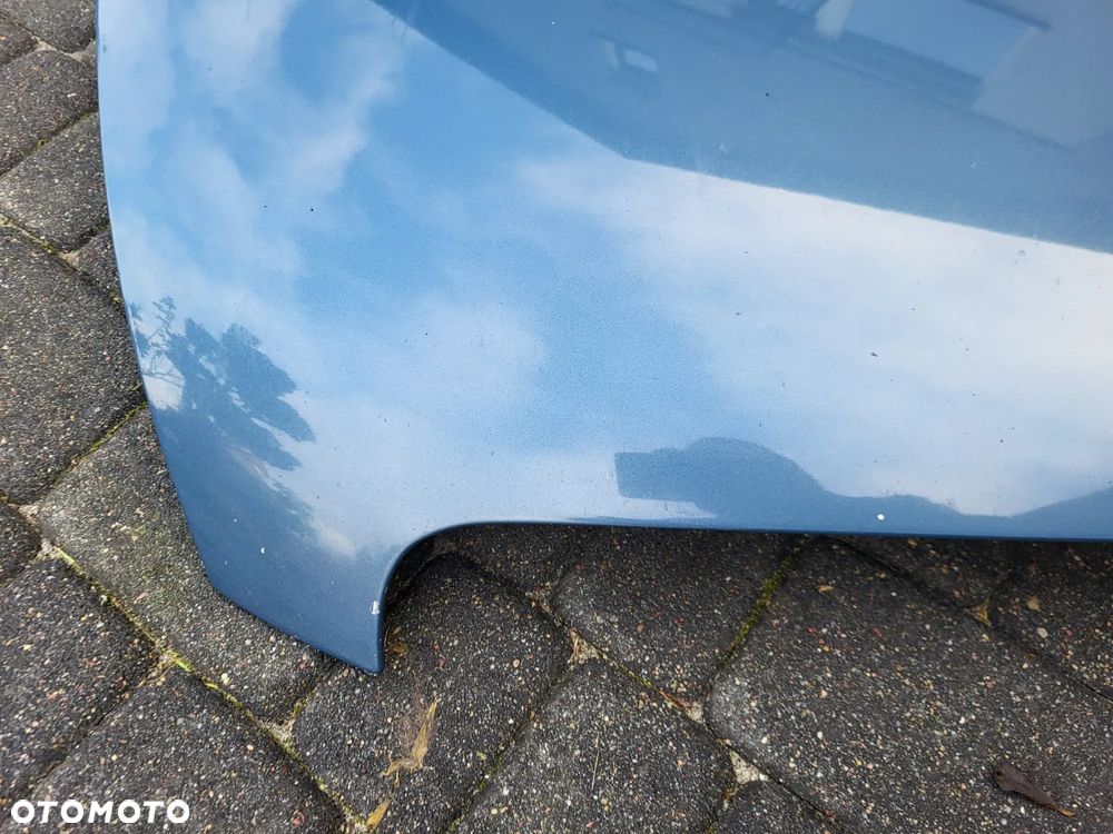 AUDI A6 C6 LIFT MASKA POKRYWA SILNIKA LX5Y - 2