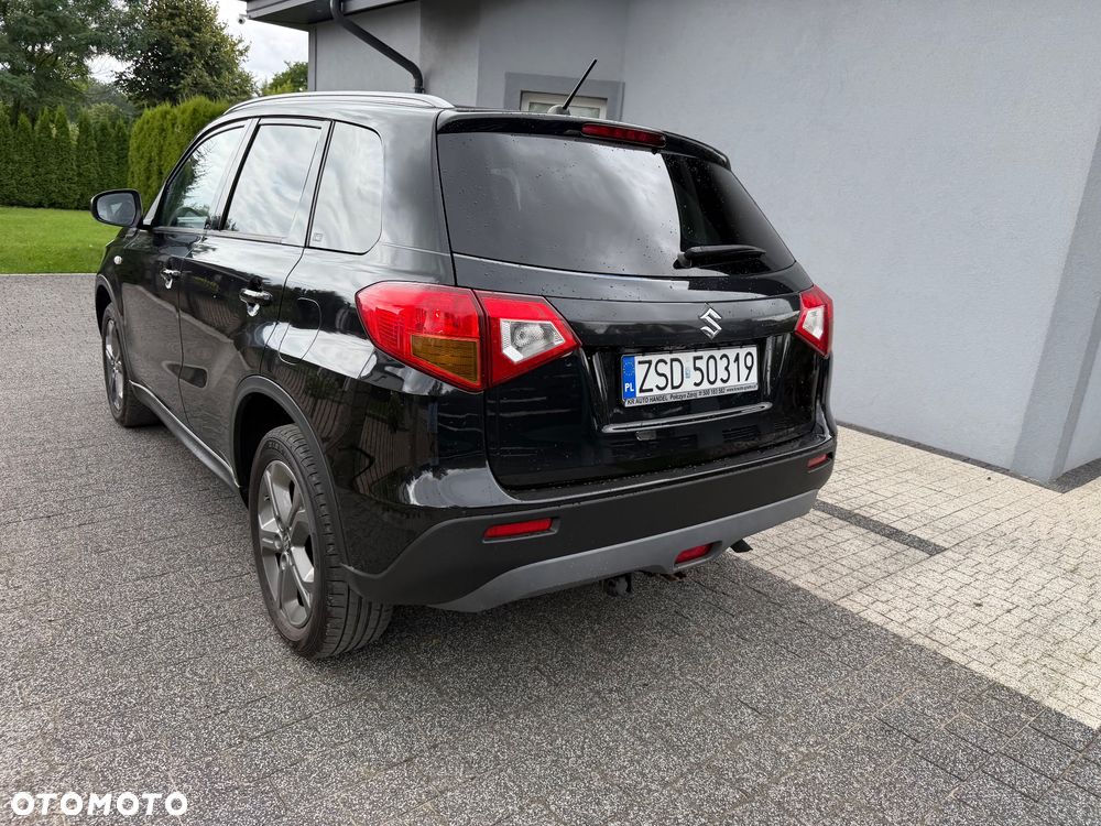 Suzuki Vitara 1.6 (4x2) Comfort - 3