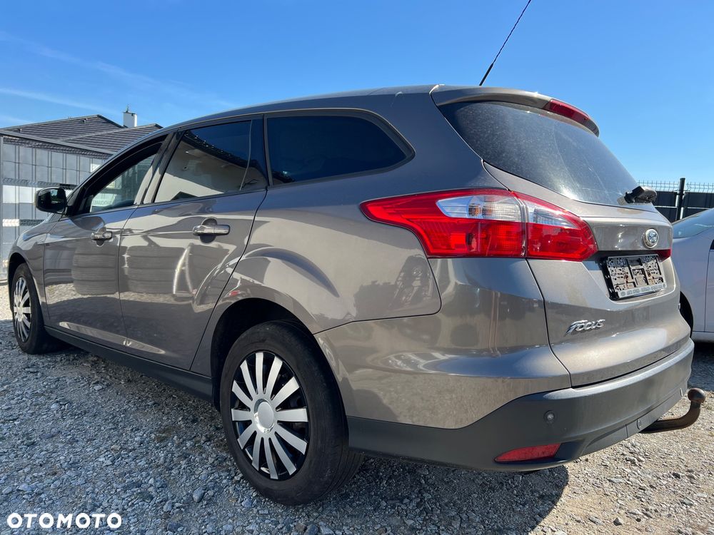 Ford Focus - 4