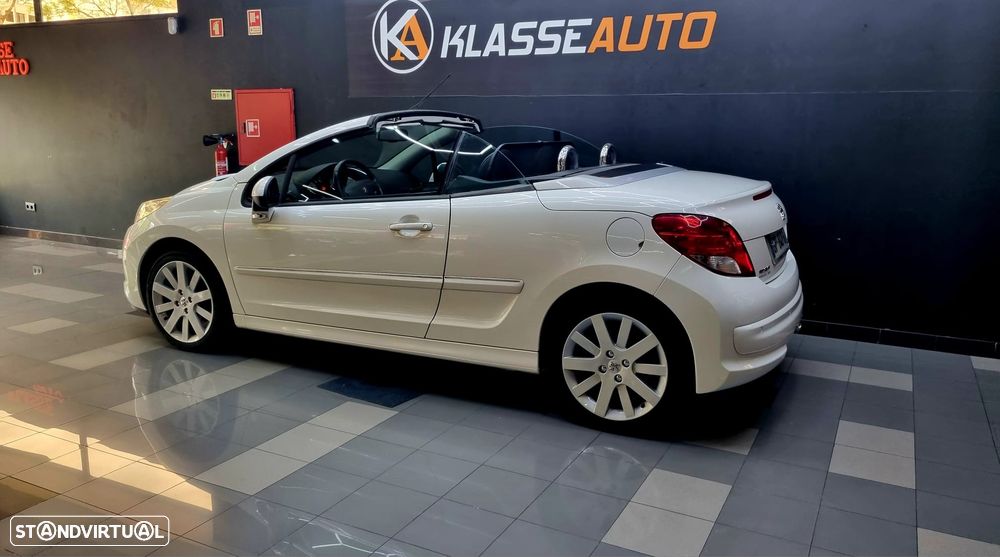 Peugeot 207 CC 1.6 16V - 9