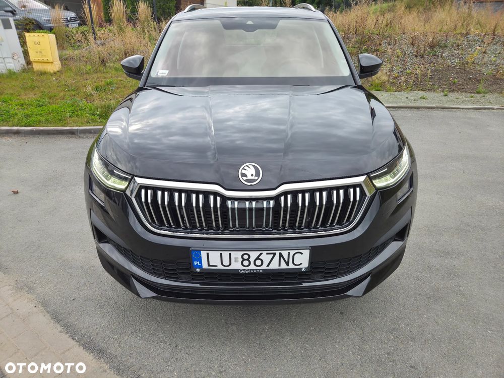 Skoda Kodiaq 2.0 TDI 4x4 L&K DSG - 3