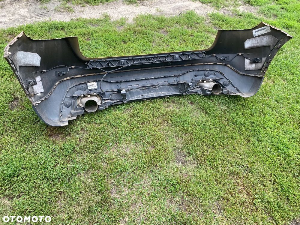 MERCEDES gla 156 lift kpl. zderzak tylny z pdc kolor 895 - 5