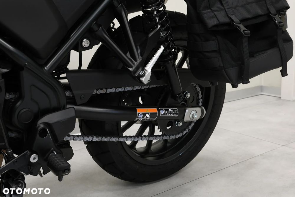 Honda CL - 40