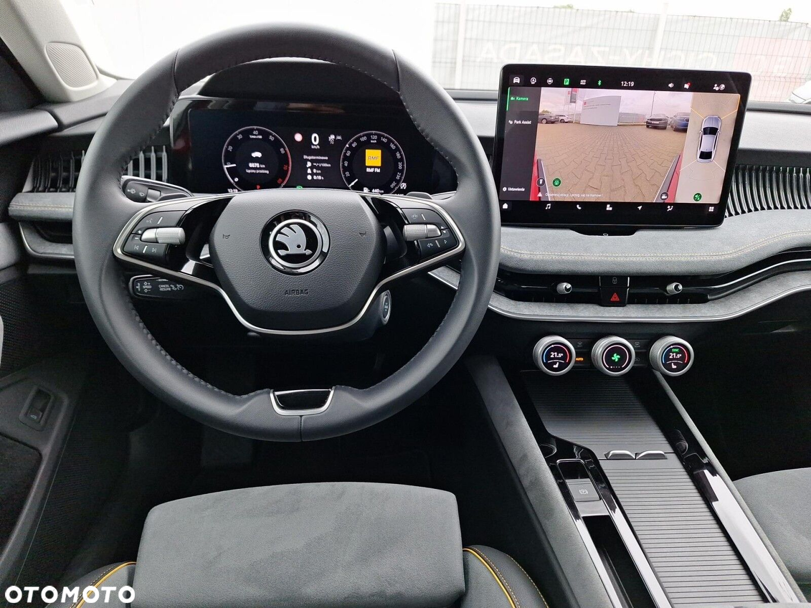 Skoda Superb - 16