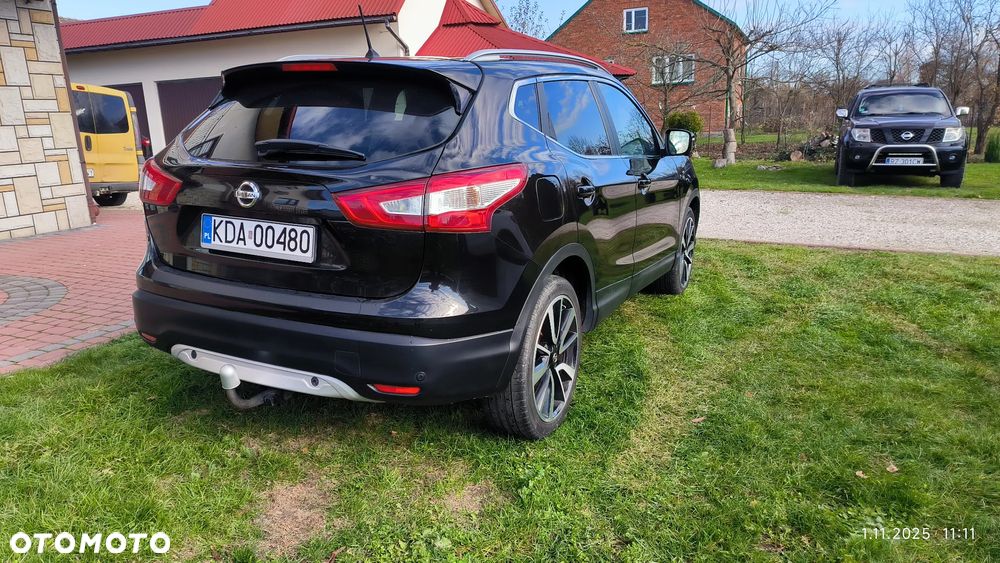 Nissan Qashqai 1.6 dCi Tekna - 3