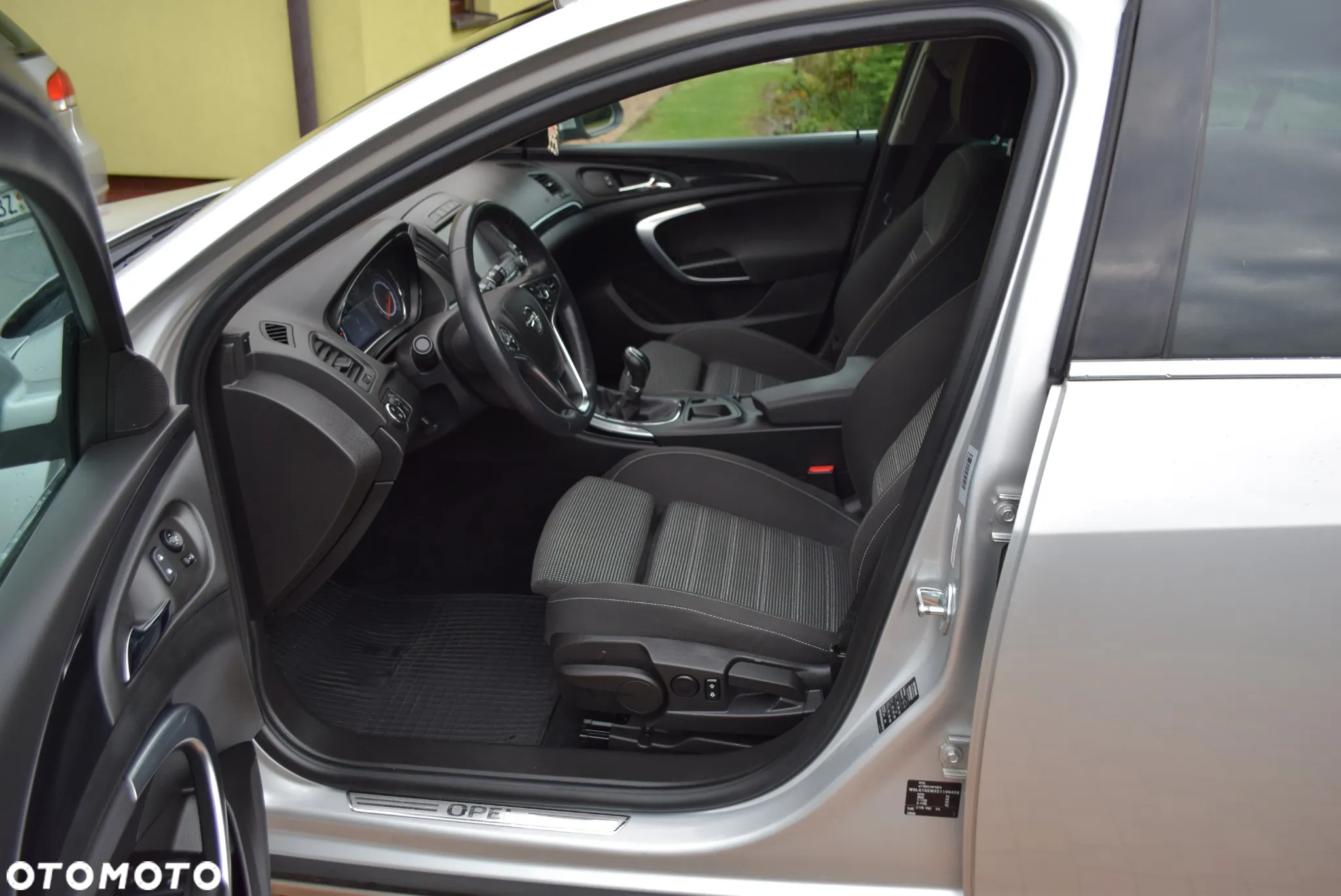 Opel Insignia 2.0 CDTI Cosmo S&S - 11