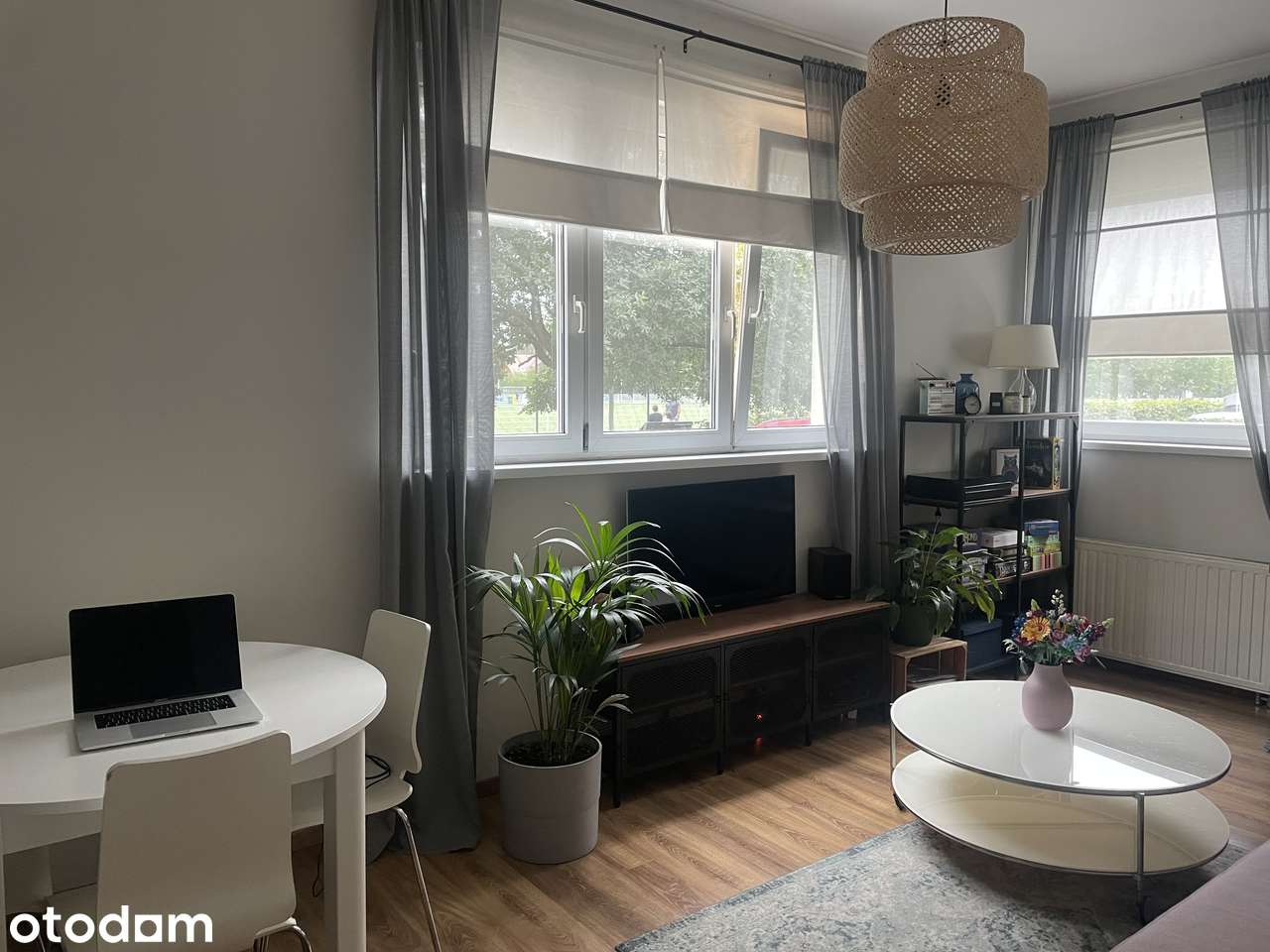 Mieszkanie na sprzedaż, 3 pokoje, 67 m², Wrocław