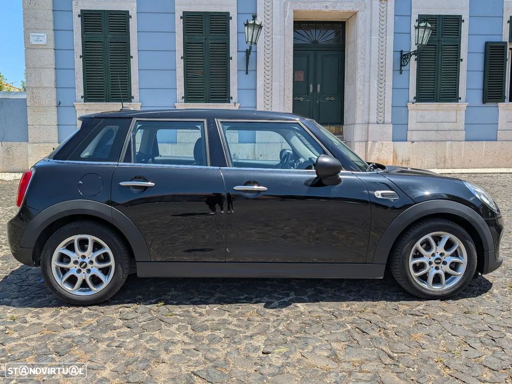 MINI 5 Portas One Classic - 5